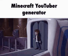 Minecraft Youtube GIF