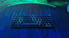 Ltt Keyboard GIF - Ltt Keyboard Desk Mat GIFs