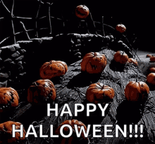 Happy Halloween GIF - Happy Halloween Trick GIFs