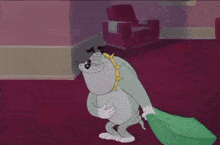Tom And Jerry Dog GIF - Tom And Jerry Dog Bully GIFs