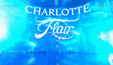 Charlotte Flair Smackdown GIF - Charlotte Flair Smackdown Championship GIFs