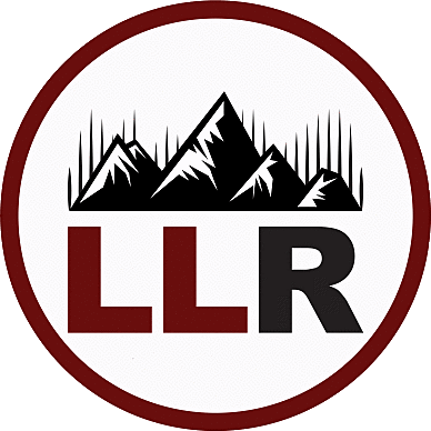Lalomarecords Llr Sticker - Lalomarecords Llr Record Studio Stickers