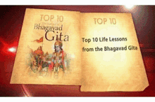 Bhagavad Gita Lessons Bhagwad Gita GIF