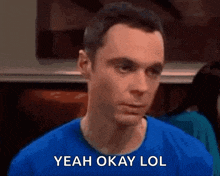 Sheldon Cooper GIF - Sheldon Cooper No GIFs