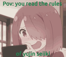 yujin rules