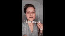Womblands I Have An Ache That Lives Deep In My Womblands GIF - Womblands I Have An Ache That Lives Deep In My Womblands I Have An Ache GIFs