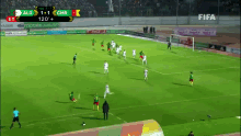 Algeria Cameroon GIF