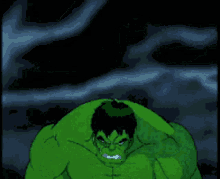 Cartoon Hulk GIF - Cartoon Hulk Angry GIFs