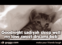 Love You Goodnight GIF - Love You Goodnight Sleep Well GIFs