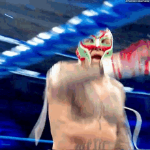 Rey Mysterio 619 GIF