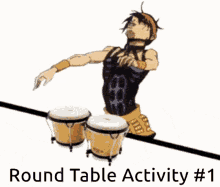 Roundtable Theroundtable GIF - Roundtable Theroundtable Jojo GIFs
