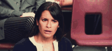 Um, What? GIF - Confused What Glee GIFs