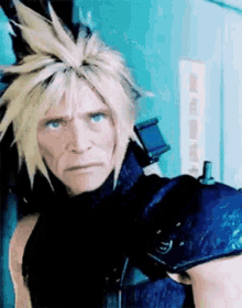 Cloud Looking GIF - Cloud Looking Soldier First Class GIFs