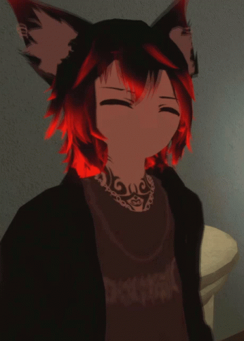 Anime Wolfboy GIF - Anime Wolfboy Wolf - Discover & Share GIFs