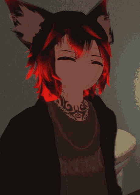 Anime Boy Android , Cute Wolf Boy Anime HD phone wallpaper | Pxfuel
