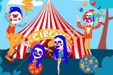 Circus GIF - Circus GIFs