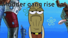 Modder Gang GIF - Modder Gang Rise Up GIFs