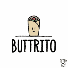 burrito animation