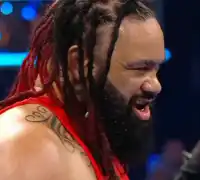 wwe-smackdown-2025-jacob-fatu-smirk-smile-angry.gif