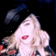 Madonna Point GIF - Madonna Point Pointing GIFs