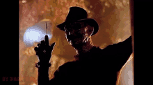 Freddy Krueger Horror GIF