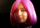 Reika Saotome Pink Buster GIF - Reika Saotome Pink Buster Super Sentai GIFs