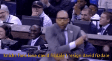 David Fizdale Knicks GIF - David Fizdale Knicks GIFs