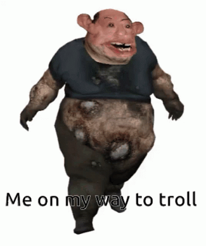 Troll Face Meme GIF - Troll Face Meme - Discover & Share GIFs