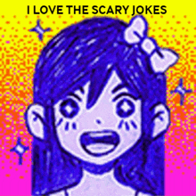 Aubrey Aubrey Omori GIF - Aubrey Aubrey Omori The Scary Jokes GIFs