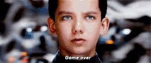 Game Over- Game GIF - Enders Game Win Game Over GIFs