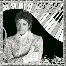 Michael Jackson Love GIF - Michael Jackson Love Glitter GIFs