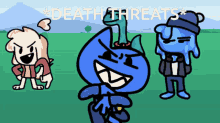 death threat