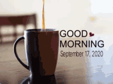 Guia Good Morning GIF - Guia Good Morning Hot Coffee GIFs
