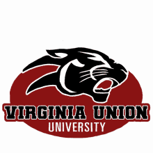 virginia union university vuu virginia union panthers panthers the lord will provide