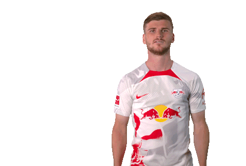 Can You Hear That Timo Werner Sticker - Can You Hear That Timo Werner Rb Leipzig Stickers