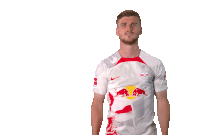 Can You Hear That Timo Werner Sticker - Can You Hear That Timo Werner Rb Leipzig Stickers