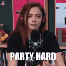 Party Party Hard GIF - Party Party Hard Rave Party GIFs