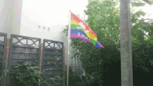Pride St Pauli GIF - Pride St Pauli Flag GIFs