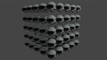 a bunch of skulls with helmets on their faces
