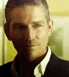 Person Of Interest John Reese GIF - Person Of Interest John Reese Hmm GIFs