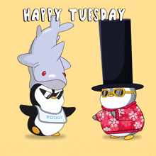 Tuesday Happy Tuesday GIF - Tuesday Happy Tuesday Tuesday Morning GIFs