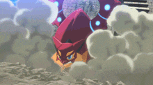 Pokemon Anime GIF - Pokemon Anime Volcanion GIFs