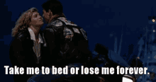 Top Gun Take Me To Bed Or Lose Me Forever GIF