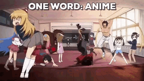 adulthood: why — Anime Clubs: A Look Back at the Anime Community in...