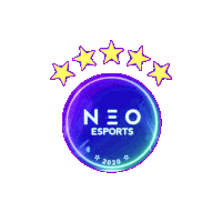 Neoesports Neoliizer Sticker - Neoesports Neoliizer Stickers