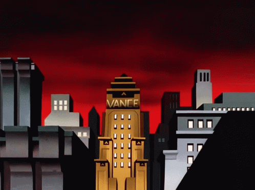 Batman Beyond Future GIF - Batman Beyond Future Scifi - Discover & Share  GIFs