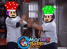 Monkey Baby Business Mbb GIF