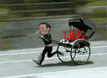 Liar Phil Spencer GIF - Liar Phil Spencer Lies GIFs