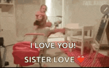Sista Sister Love GIF - Sista Sister Love Hit GIFs