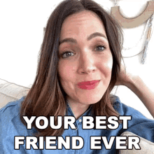 Your Best Friend Ever Mandy Moore GIF